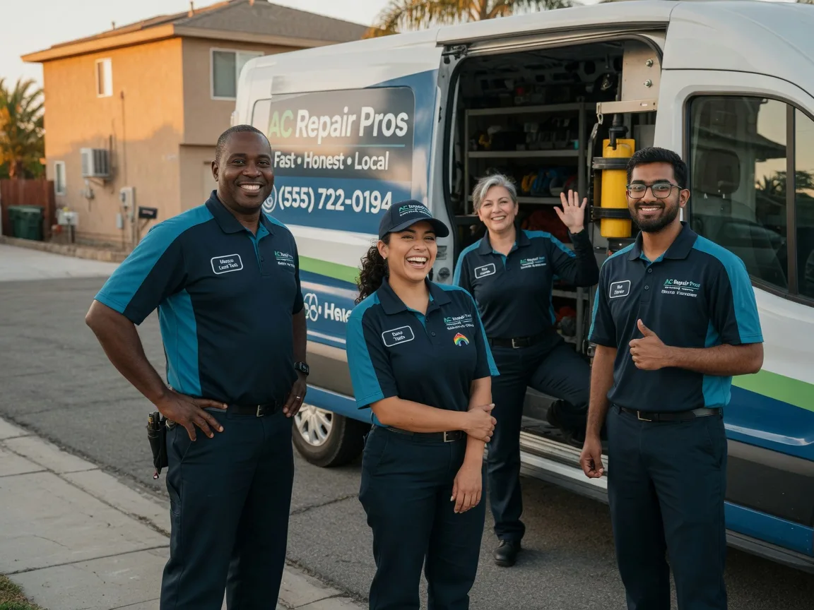 AC Repair company in Fort Meade, SD