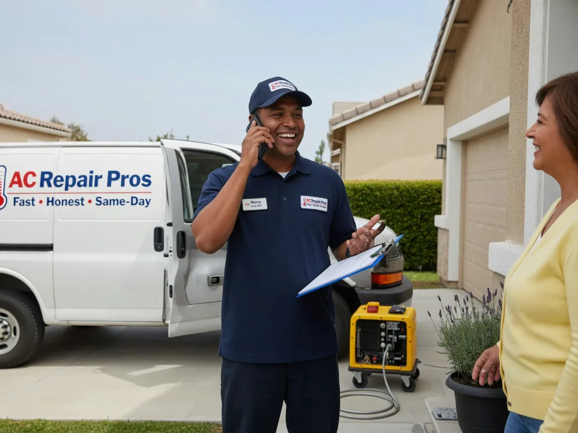 AC Repair Fort Meade, SD FAQs